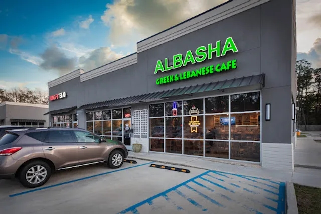 Albasha Hwy 21 - Greek & Lebanese