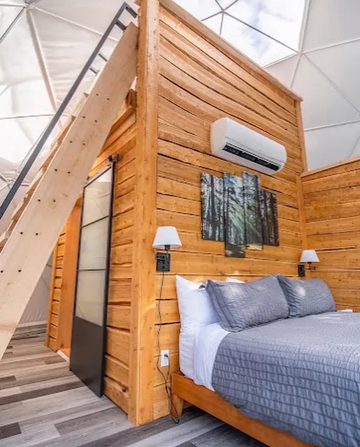 Ridgeback Lodge Inc.