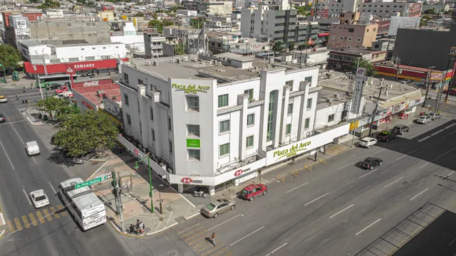 Hotel Plaza del Arco