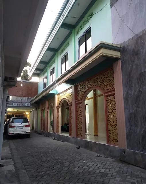 KOST PUTRA KELUARGA CEMARA