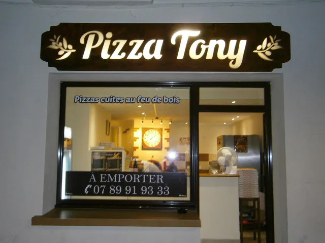 Pizza Tony