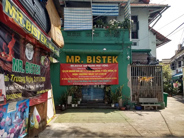 Mr. Bistek