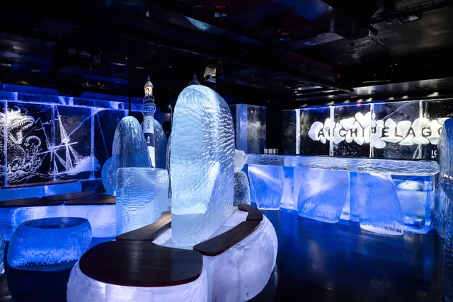 ICEBAR Stockholm by ICEHOTEL
