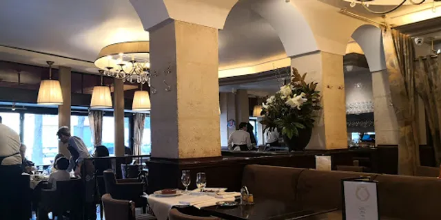 Brasserie Le Bourbon