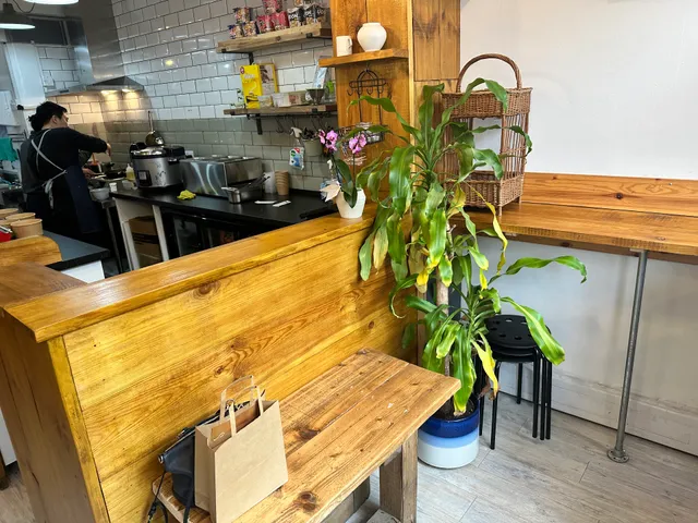 OISO Korean Street Food - 오이소