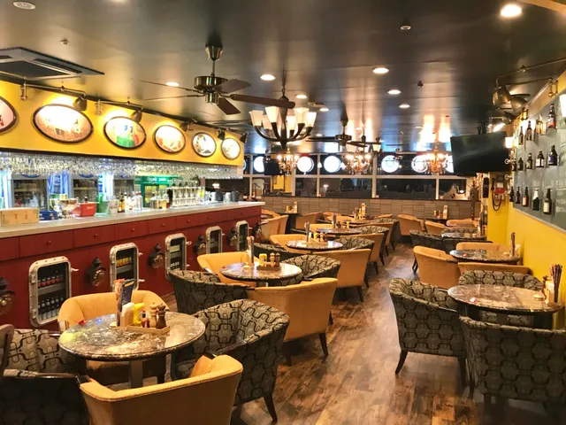 Istanbul Table Halal Restaurant Tempozan