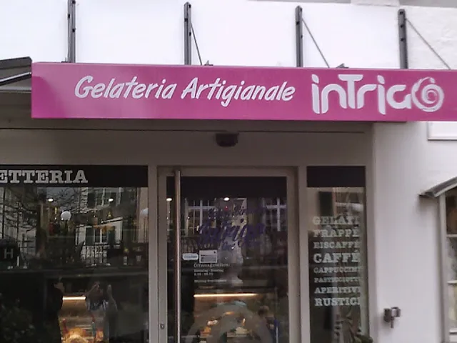 Gelateria Intrigo