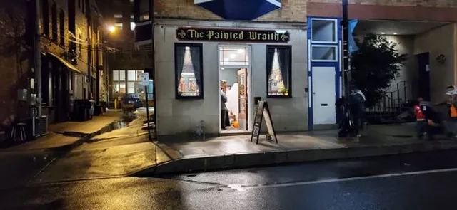 The Painted Wraith Curiosity Shoppe LLC