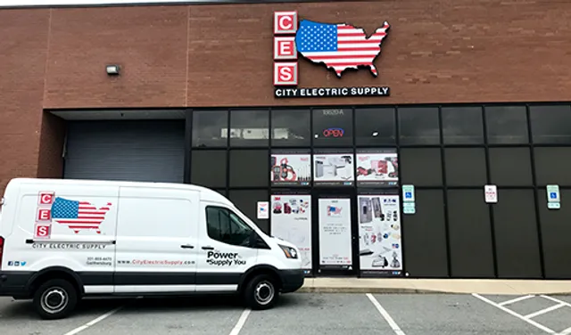 City Electric Supply Gaithersburg