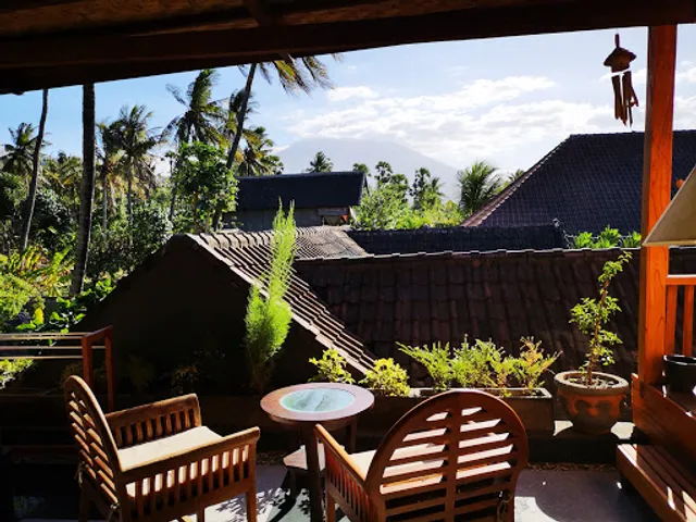 Warung Enak and Bungalows