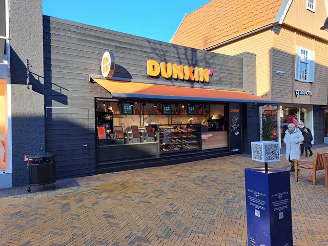 Dunkin' Roosendaal