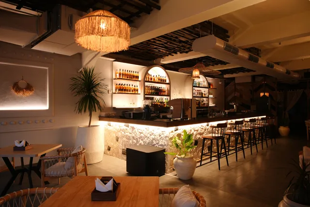 Bohéme - Kitchen and Bar