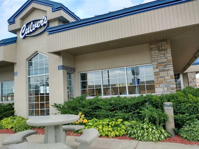 Culver’s