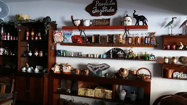 Restaurante Na Fazenda