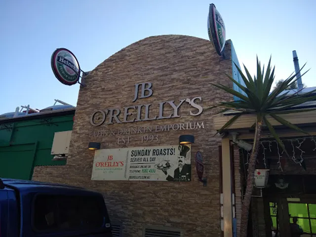 J.B. O'Reilly's