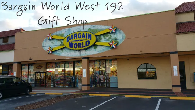 Bargain World West 192