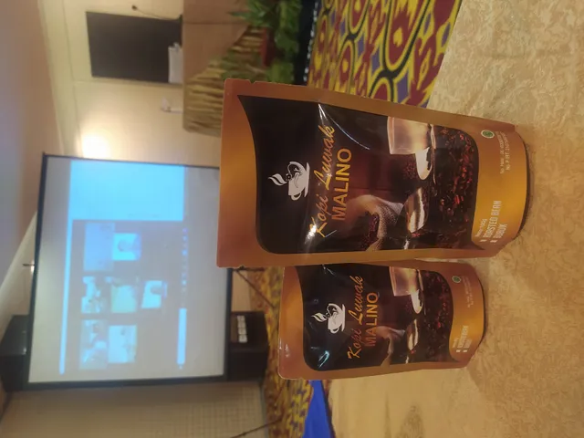Kedai Kopi Luwak Malino