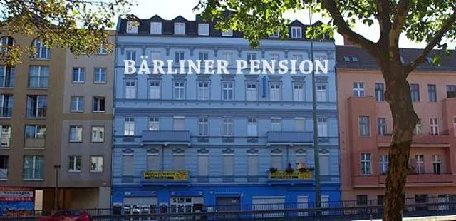 Bärliner Pension