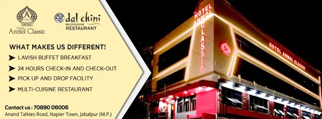 Playotel Inn Anmol Classic