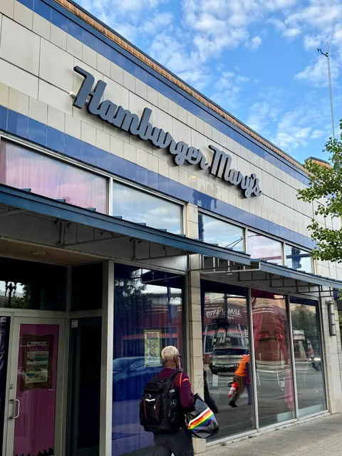Hamburger Mary's - Chicago
