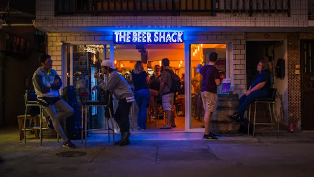 The Beer Shack