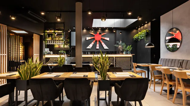 Japan Sun Sushi & Shabu Shabu