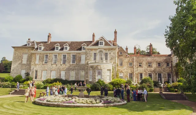 Firle Place Weddings
