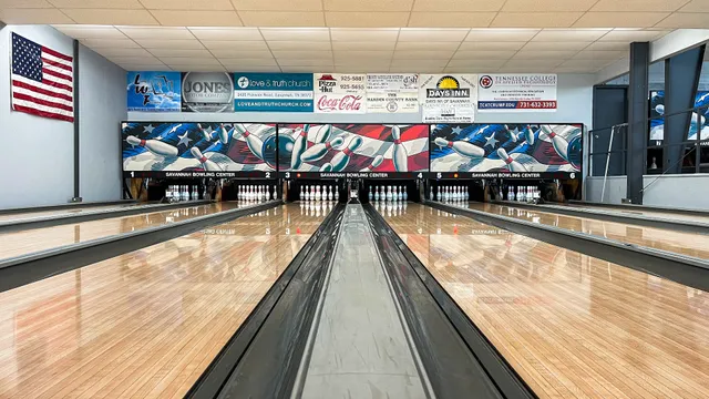 Savannah Bowling Center