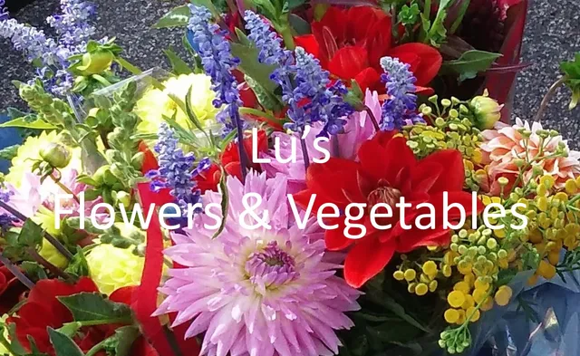 Lu's Flowers & Vegetables