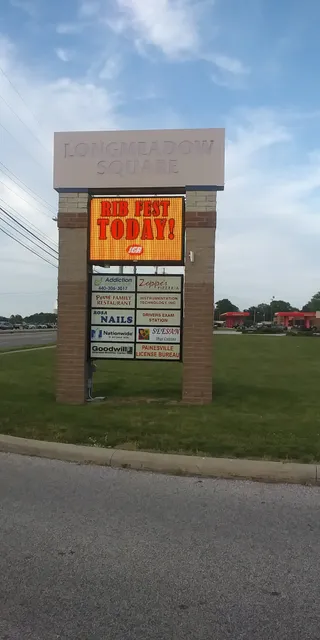 Long Meadow Square Shopping Center