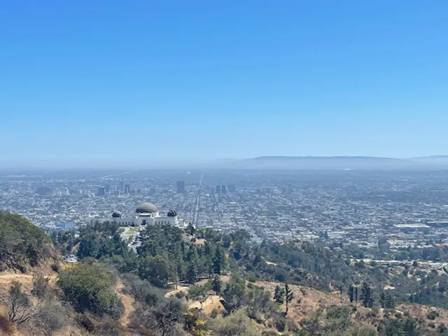 Mount Hollywood Trl