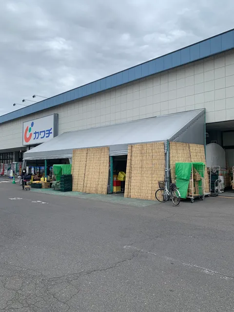 カワチ会津若松南店