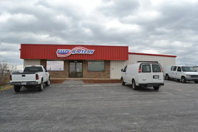 Ellis Battery Specialists