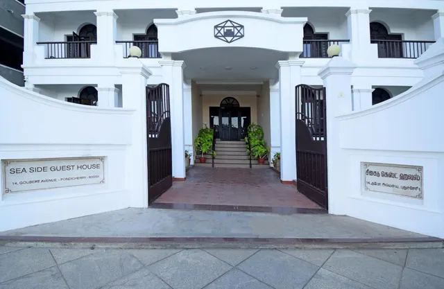 Sea Side Guest House