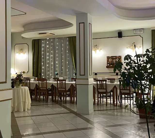 🍽️ Ristorante Le Camelie