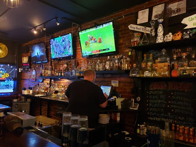 Añejo Mexican Grill & Tequila Bar