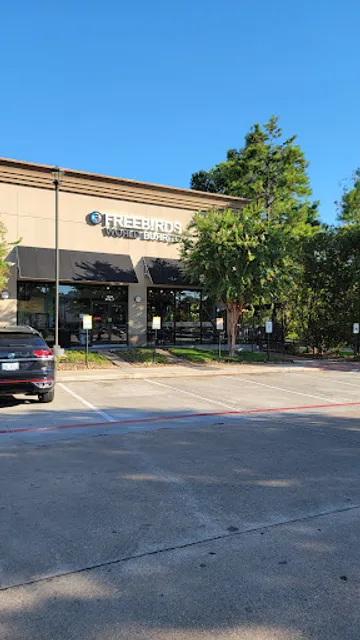 Freebirds World Burrito