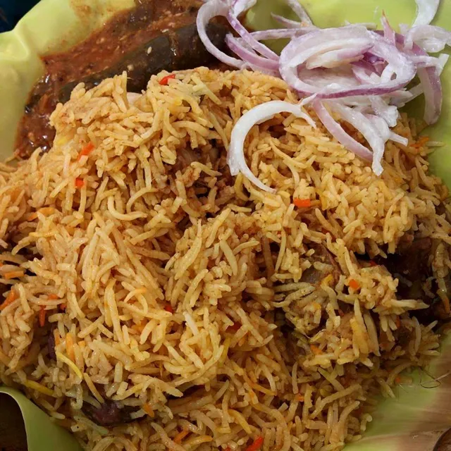 Aarkadu Biriyani Center