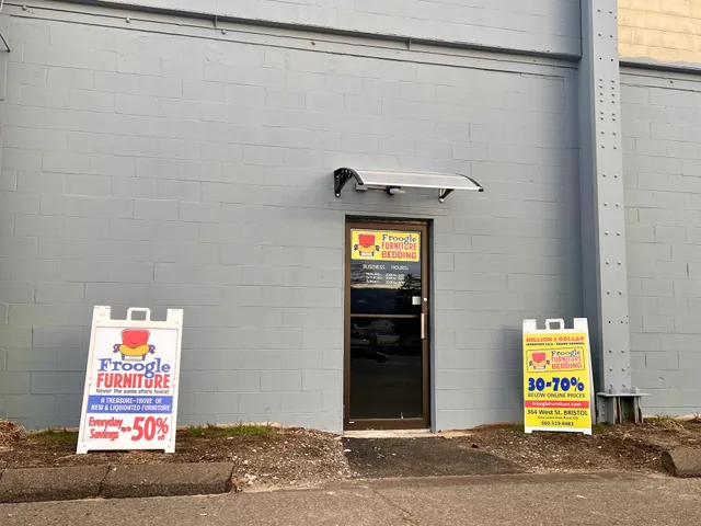 Froogle Furniture & Bedding