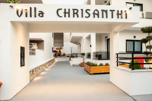 Villa Chrisanthi