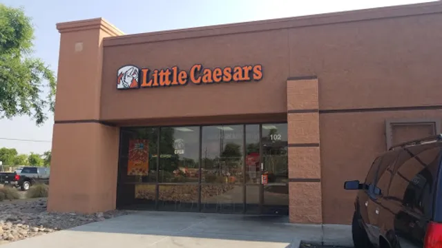 Little Caesars Pizza