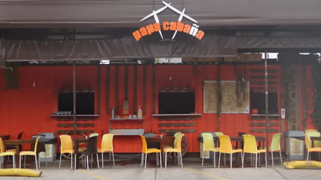 Papa Cabaña Vallereal