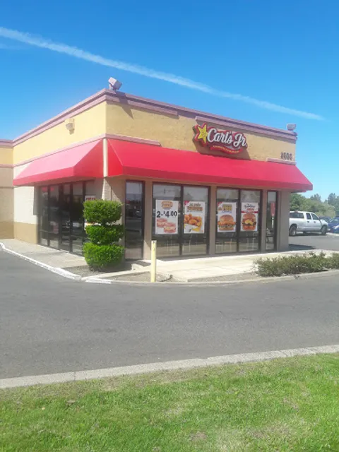 Carl’s Jr.