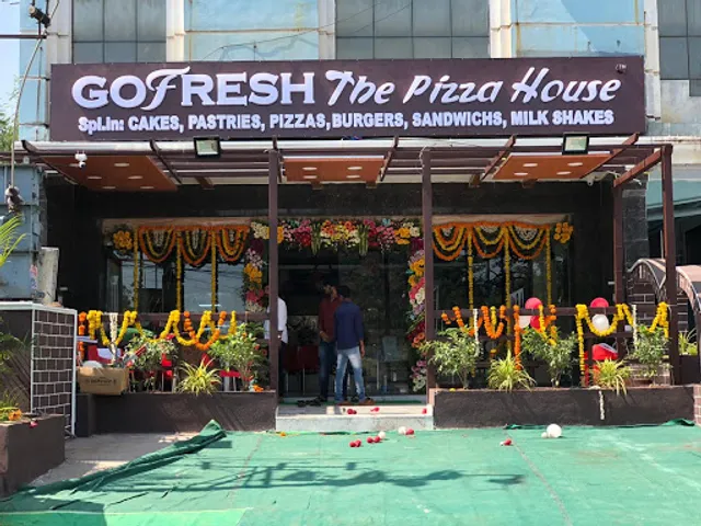 Gofresh the pizza house