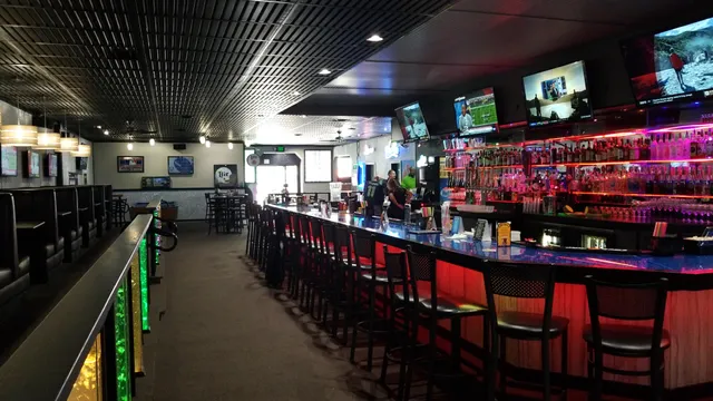 KAOS Bar & Nightclub