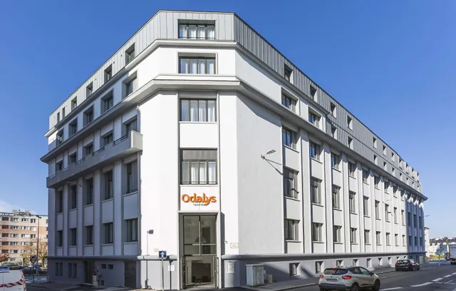 Odalys Campus Les Halles