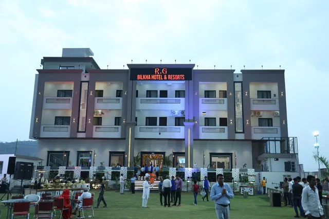 R G Bilkha Hotel And Resorts