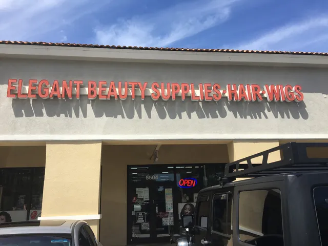 Elegant Beauty Supplies