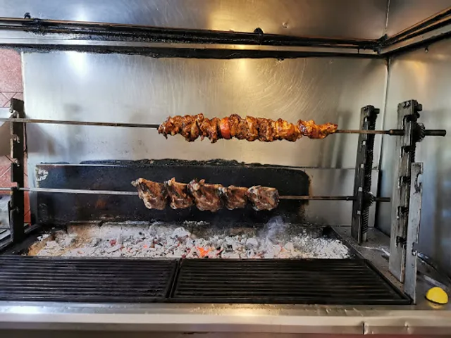 Ψησταριά Το Χάνι