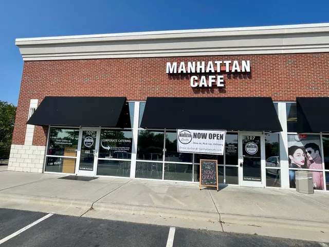 Manhattan Cafe